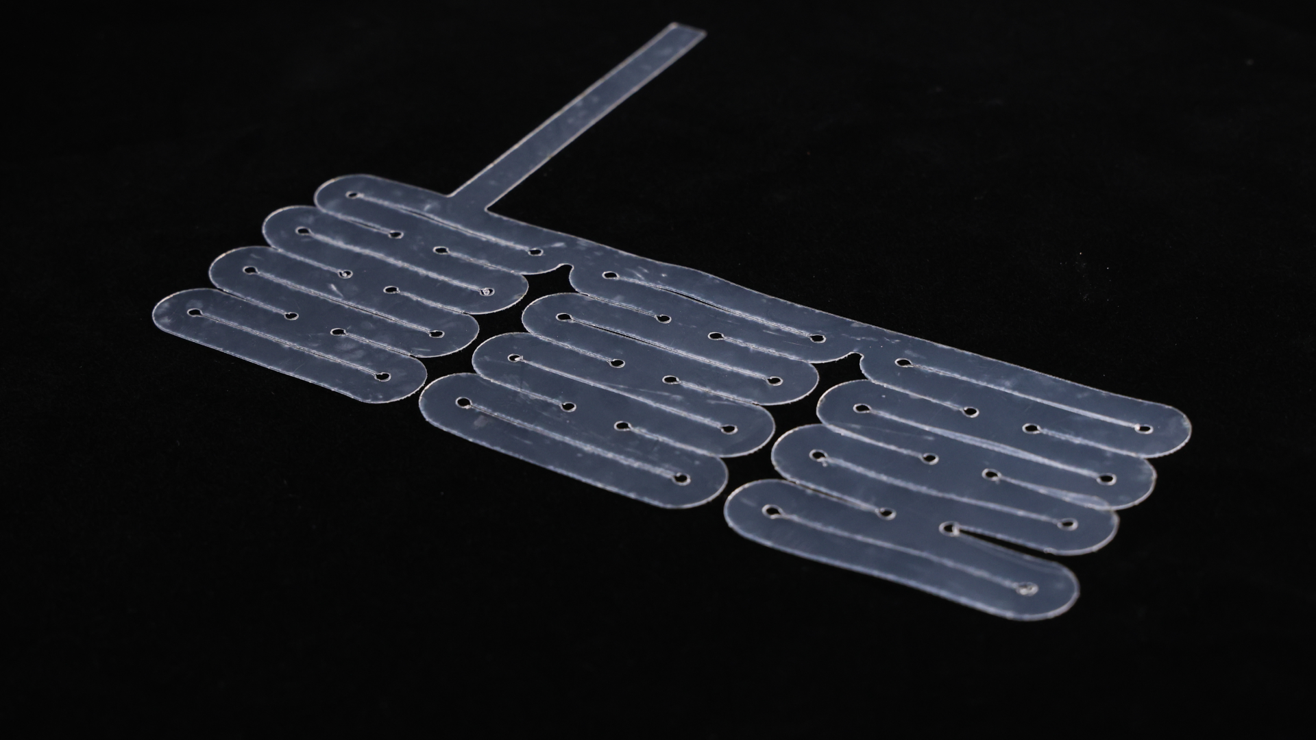 Array – Disconnected